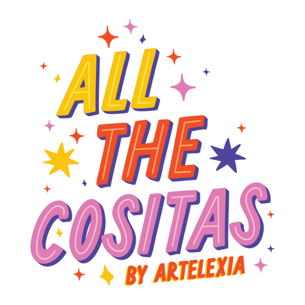 All The Cositas By Artelexia